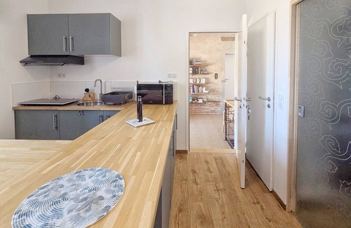 La Bernerie-en-Retz Apartment | Cosy studio village and beach on foot