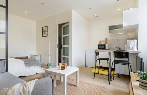 Oyonnax Apartment | Cosy studio Hostea - Oyonnax