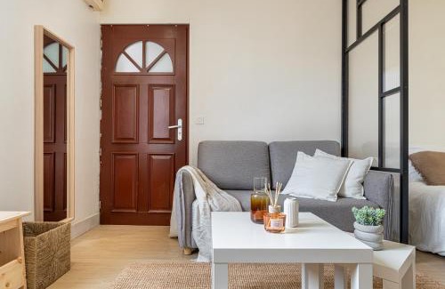 Oyonnax Apartment | Cosy studio Hostea - Oyonnax