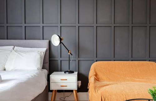 Bryanston and Dorset Square Apartment | Cosy Studio in Marylebone - 13