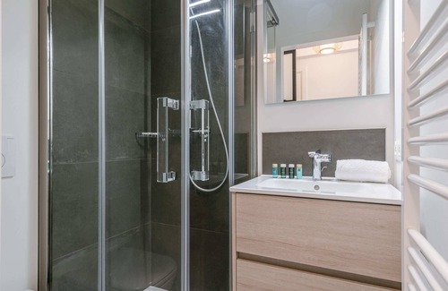 Het Zoute Apartment | Cosy studio in the centre of Knokke