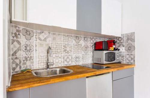 Charonne Apartment | cosy Studio Nation - Charonne