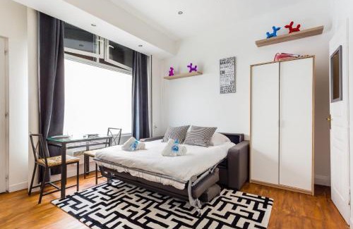 Charonne Apartment | cosy Studio Nation - Charonne