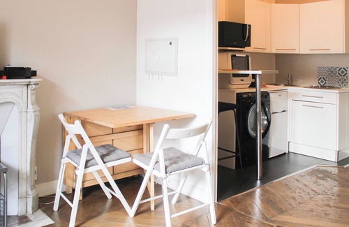 Petit-Ivry Apartment | Cosy studio near Paris