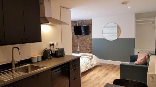 Durham Apartment | Cosy studio on traditional Durham street