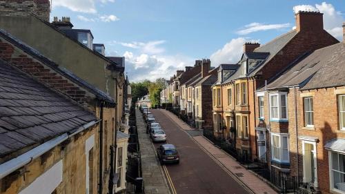 Durham Apartment | Cosy studio on traditional Durham street