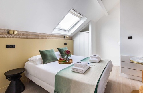 Quartier de Javel Hotel | Cosy Studio - Parc des Expositions/Tour Eiffel 16