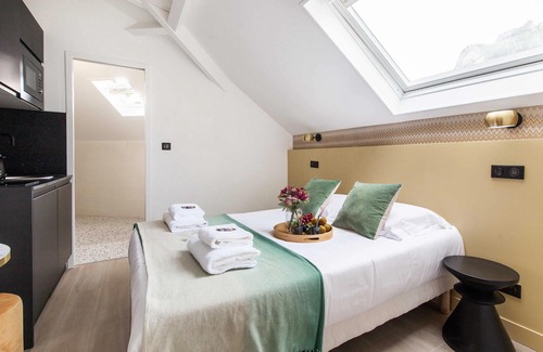 Quartier de Javel Hotel | Cosy Studio - Parc des Expositions/Tour Eiffel 16
