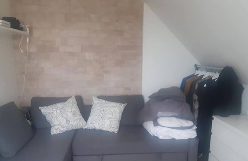 Vesturbær Apartment | Cosy studio room by the sea