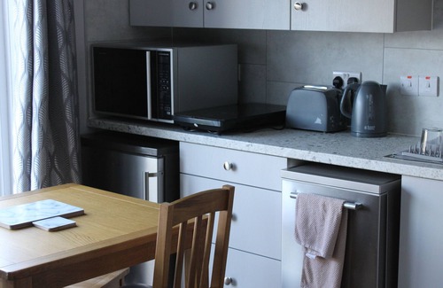 Articlave House | cosy,studio with sea and countryside views