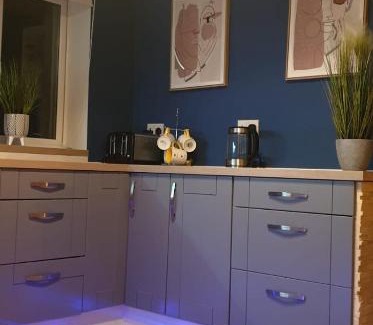 Birmingham House | COSY Stylish 2 Bed House