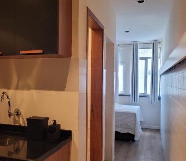 Zona Sul Apartment | Cosy sugar loaf flats