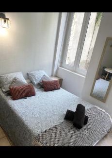 Marmande Apartment | Cosy T1 30m2 avec cour en plein cœur de ville