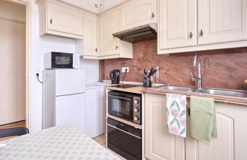 Le Blanc-Mesnil Apartment | Cosy T1 with garage near CDG | By Airnest