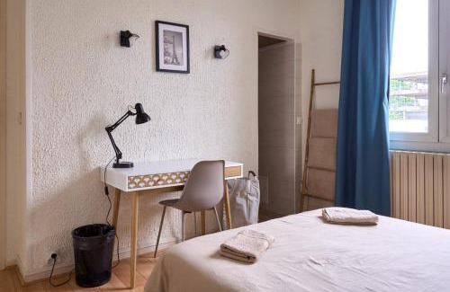 Le Blanc-Mesnil Apartment | Cosy T1 with garage near CDG | By Airnest