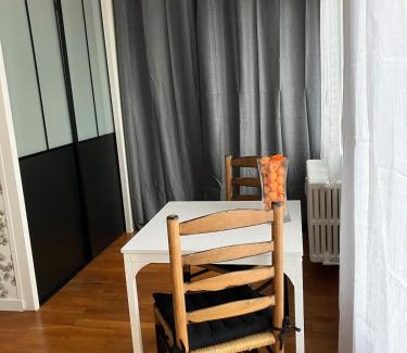 Chalon-sur-Saone Apartment | Cosy T2 centre-ville