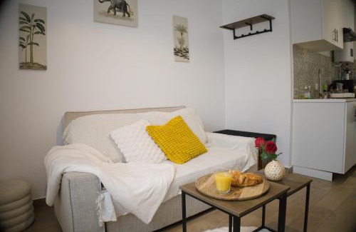 Orly Apartment | Cosy T2 proche Orly & Paris Confort et Calme