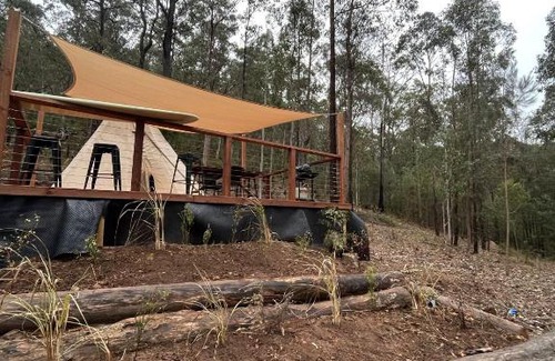 Putty Other | Cosy Teepee to reconnect with Nature!