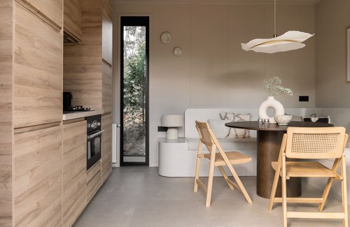 Nunspeet House | Cosy tiny house in the middle of the Veluwe