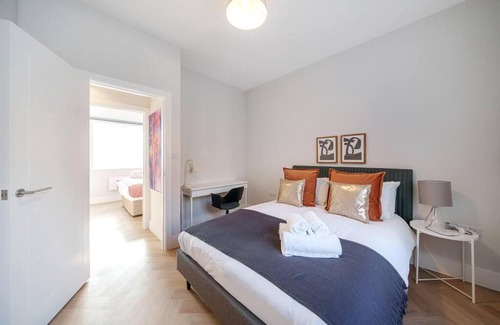 Tooting Apartment | Cosy Tooting Retreat: 2-Bed Gem