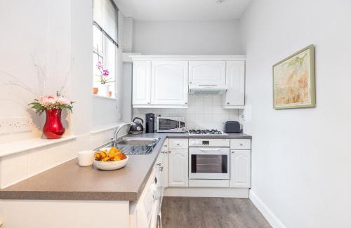 Peebles Apartment | Cosy town centre cottage