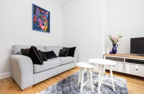 Peebles Apartment | Cosy town centre cottage