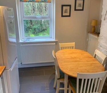 Colwyn Bay House | Cosy Two Bedroom Cottage with Fireplace