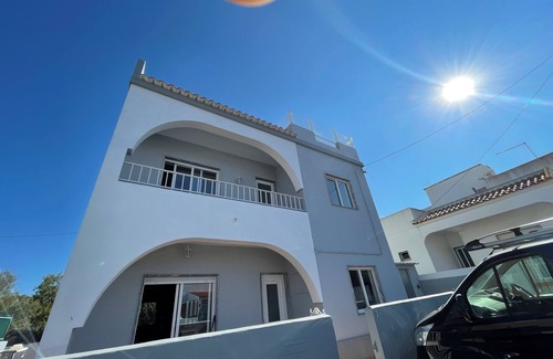 Montes de Alvor Villa | Cosy Villa - 8 People - Close to the Beach