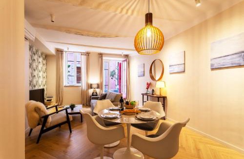 Villefranche-sur-Mer Apartment | COSY VOLTI AP4434 By Riviera Holiday Homes