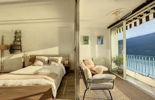 Tresserve Apartment | Cosy - Vue imprenable sur le lac