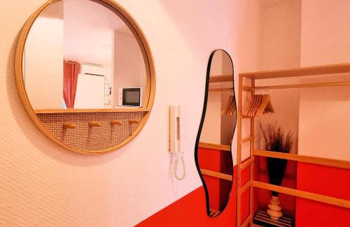 Vallauris Apartment | Cosy, Wi-Fi, jardin & parking, Jasmins Studio entre Cannes et Antibes