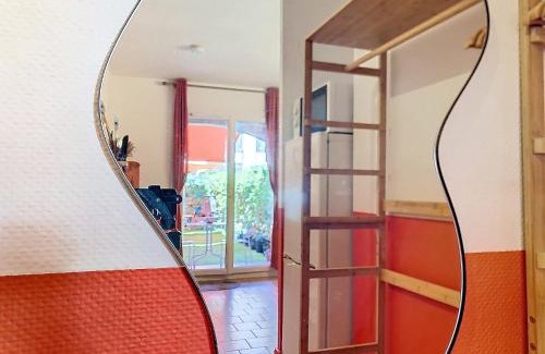 Vallauris Apartment | Cosy, Wi-Fi, jardin & parking, Jasmins Studio entre Cannes et Antibes