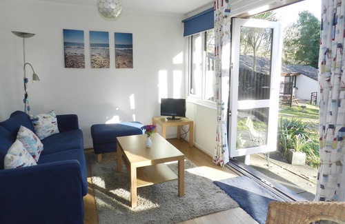 Lelant Ski Chalet | Cosy Woodland Chalet - Perfect to relax and unwind in a stunning area