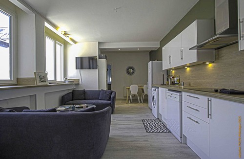 Coteaux Ouest Apartment | Cosyrouen Bouquet 3 Chambres Parking Privé Proche Gare et Centre Ville
