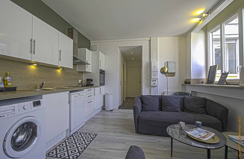 Coteaux Ouest Apartment | Cosyrouen Bouquet 3 Chambres Parking Privé Proche Gare et Centre Ville