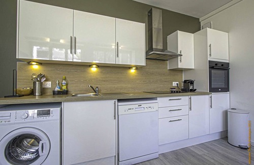 Coteaux Ouest Apartment | Cosyrouen Bouquet 3 Chambres Parking Privé Proche Gare et Centre Ville