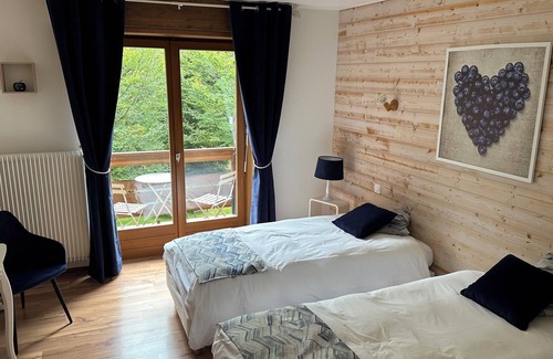 Orbey House | Coté Forêt Maison d'hôtes