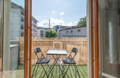 Cran-Gevrier Apartment | Coté Jourdil furnished flat