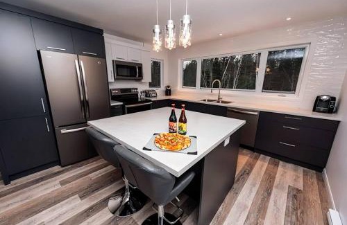 Petite-Riviere-Saint-Francois Apartment | Cottage Quebec - Olivine