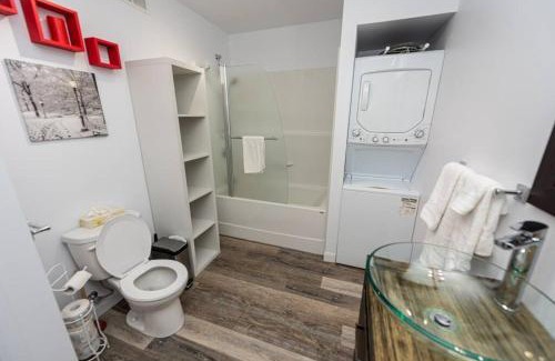 Petite-Riviere-Saint-Francois Apartment | Cottage Quebec - Olivine