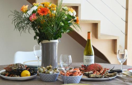Cancale Apartment | COTE CIEL - CANCALE - GITE STANDING - PROCHE CENTRE ET PORT