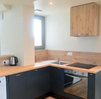 Cancale Apartment | COTE CIEL - CANCALE - GITE STANDING - PROCHE CENTRE ET PORT