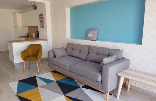 Cancale Apartment | COTE JARDIN - CANCALE - GITE STANDING - PROCHE CENTRE ET PORT