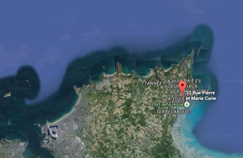 Cancale Apartment | COTE JARDIN - CANCALE - GITE STANDING - PROCHE CENTRE ET PORT