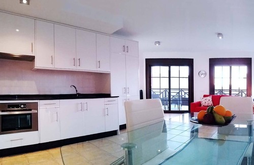 El Cotillo Apartment | CotilloBay I apartment. Beach & ocean view private terrace.