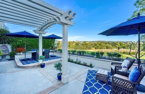 Coto de Caza House | Coto De Caza Modern Home, Golf Course View
