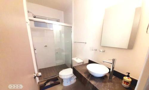 Villa Marina Apartment | Coto Mareta #2 Brisa Azul Alberca 1 Min Playa