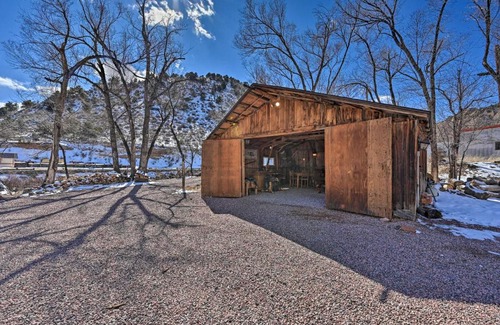 Cotopaxi House | Cotopaxi Escape with Game Room on Arkansas River!