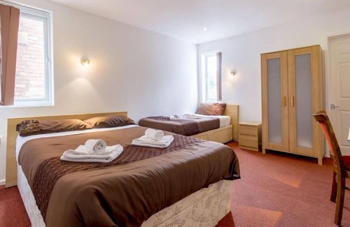 Nottingham Hotel | Cotswold Hotel