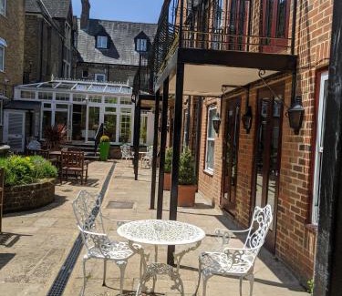 Oxford Hotel | Cotswold Lodge Hotel